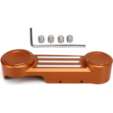 1 Paire d'encadrements d'antibrouillard avant gauche/droit 20827154, garniture de pare-chocs de remplacement pour Verano 2012-2017 (1/5)