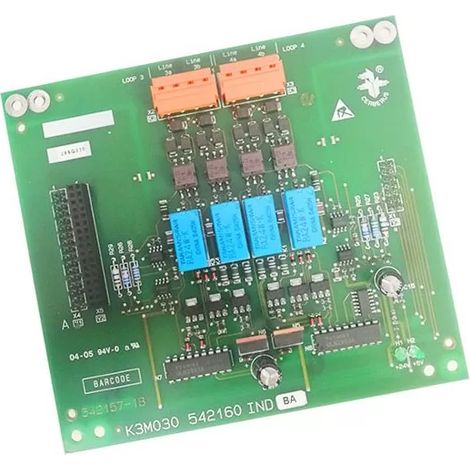 Siemens K3M030 2-loop expansion card