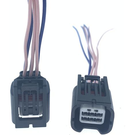 Applicable to Accord, CRV, Civic, Jade, Fit, City, Lingpai, Odyssey steering motor sensor plug (1/4)