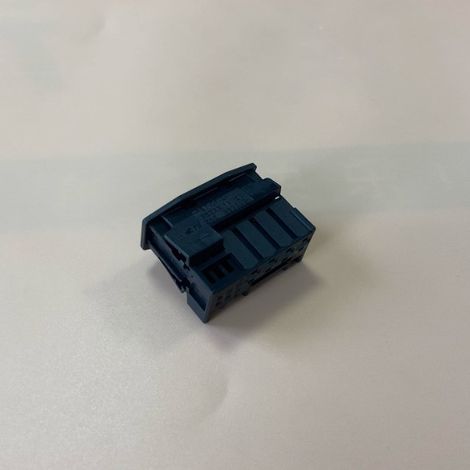 Faisceau de câbles pour connecteur automobile 5K0972708 à 10 broches (1/4)