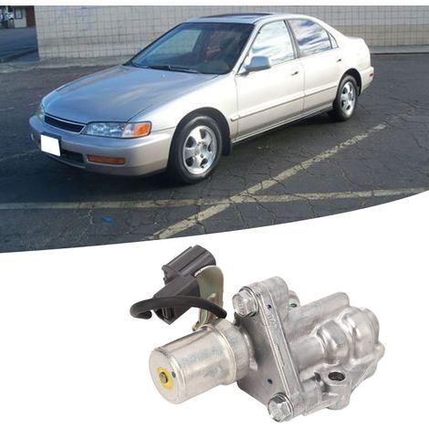 Les électrovannes de calage variable du moteur 15810-P0A-015 et 15810-PAD-G02 conviennent aux Honda Accord 1994, 1995, 1996 et 1997. (1/5)