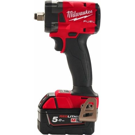Avvitatore ad impulsi M18 FUEL con attacco 1/2" Milwaukee 4933478444