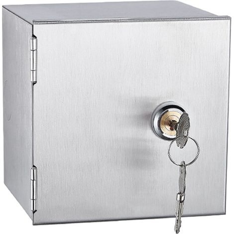 Caja de protección de toma de corriente eléctrica resistente a