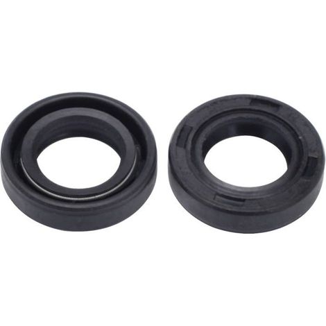 joints d'huile pour tronçonneuse compatibles avec Stihl MS180 MS250 (pièce de rechange pour huile moteur haute performance) (1/5)