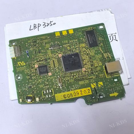 Kompatibel mit Canon LBP3018, LBP3100, LBP3100b, LBP3150, 3250 Motherboard FM3-5327 -- LBP3250
