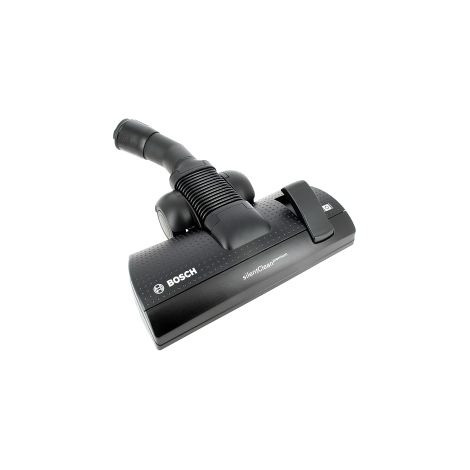 Brosse aspirateur polymatic – Accessoire pour aspirateur – Compatible avec sacs Bosch – Largeur 30cm pour nettoyage efficace