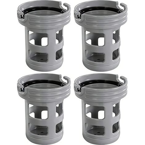 Soporte de montaje del cartucho de filtro, fiabilidad, -4 (1/2)
