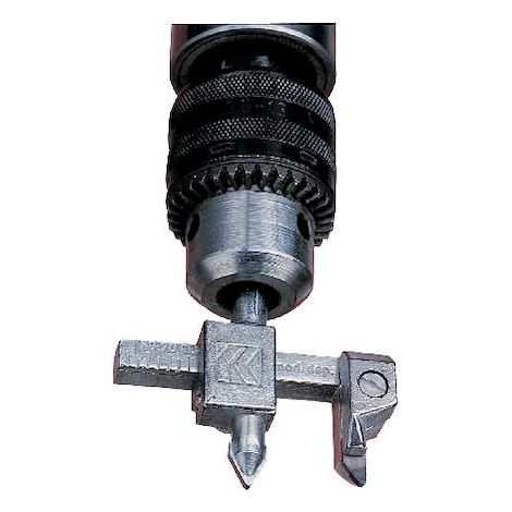 Bohrer für Löcher in Hartmetallplatten 23 - 94 mm, 12.465.02 Kaufmann