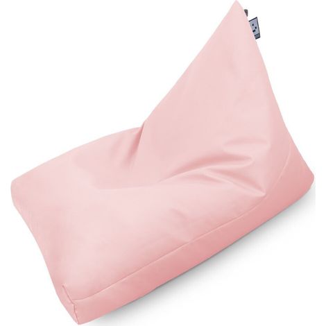 Puff Pirámide Polipiel Indoor Rosa HAPPERS XL