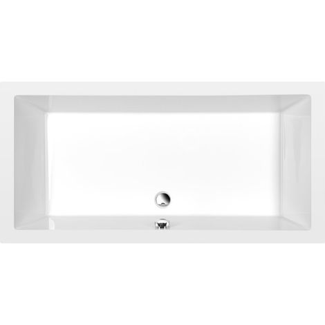 Polysan Deep - Receveur de douche profond, 150x75x26 cm, blanc 72384 (1/4)