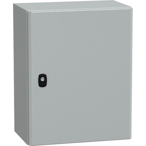 Schneider Electric Wandschrank RAL 7035 500x400x250 Mp NSYS3D5425P