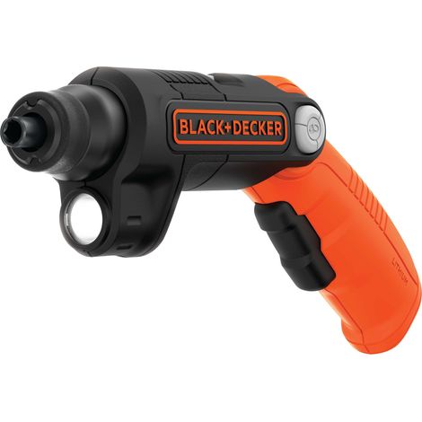 BLACK & DECKER BDCSFL20C 3.6v Screwdriver 1/4" hex drive