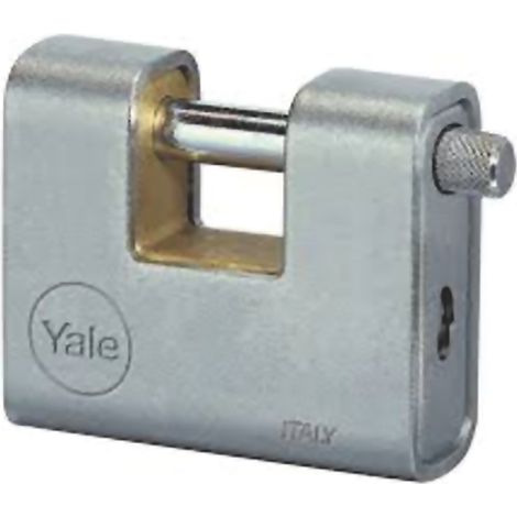Yale LUCCHETTO CORAZZATO Art. PL 211 mm. 90