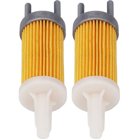 Filtre à Carburant pour Générateur Diesel 178F, 150mm Hauteur, 2 Pièces, Compatible Machinerie Refroidie à Air (1/5)