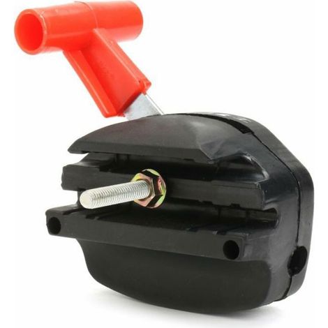 Universal 142 56Inch Throttle Cable & Starter Levier Pour Tondeuse Tondeuse à Gazon (1/5)