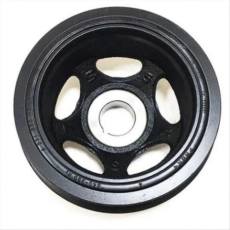 Poulie de vilebrequin moteur 2710300203 A2710300203, pièce auto qualité OEM pour transmission (1/5)