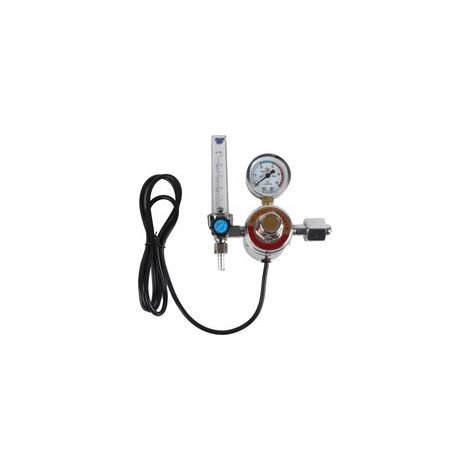 Accessoires industriels de pression d'air de régulateur de CO2 pour contrôler 15M³/H G5/8in 36V (1/5)