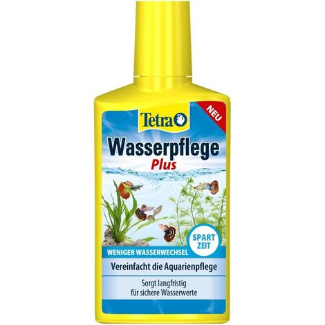 Tetra Aquariumpflege Wasserpflege Plus 250 ml Aquariumpflege