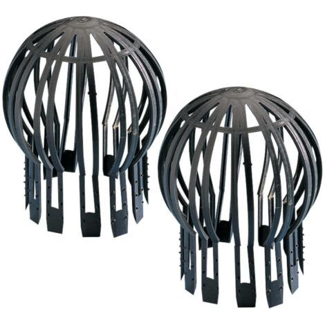 Cesta para canaletas Toadstool - Juego de 2