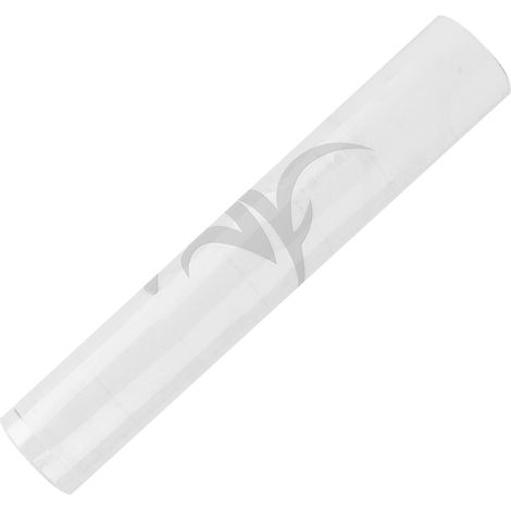 Ruban adhésif auto-collant pour carrosserie, protection rayures moteur, déco stylée voiture (Blanc) (1/3)
