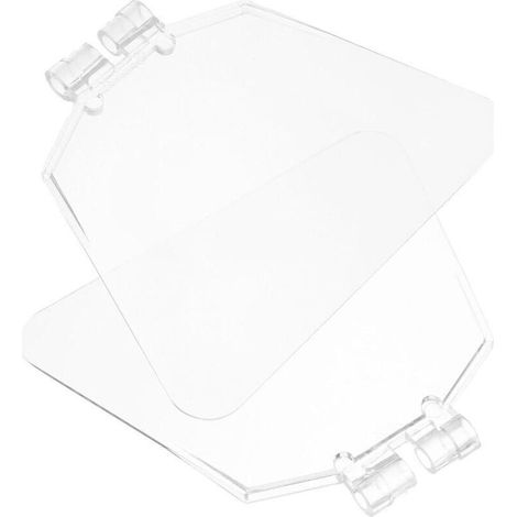 CSPARKV Lot de 2 Couvercle De Meuleuse D'angle s Accessoires De Fixation De Meuleuse (1/5)