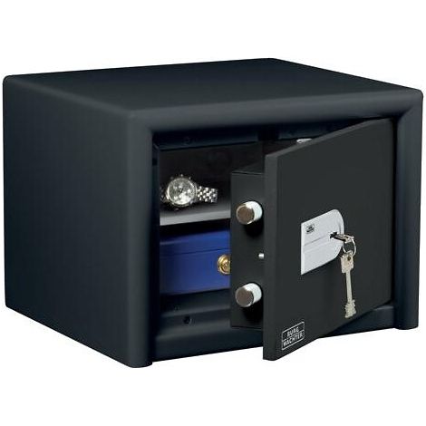 Cadenas à code de couleur Ancre - 3 molettes - Rouge - ABUS FRANCE