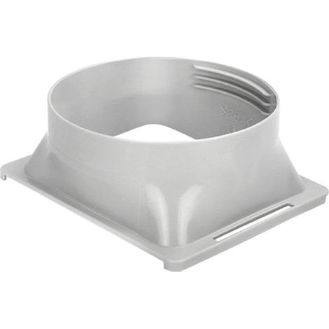 Coupleur de tuyau d'échappement de climatiseur portable universel - Accessoires de climatisation - Connecteur de tube d'extension - Connecteur de tube - Accessoires de climatisation mobiles - (1/5)