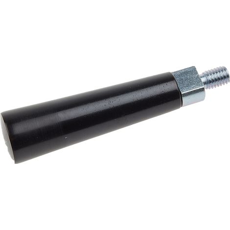 Levier biseauté RS PRO, Poignée conique, filetage M8, Mâle L. 12mm ( Prix pour 1 ) (1/3)