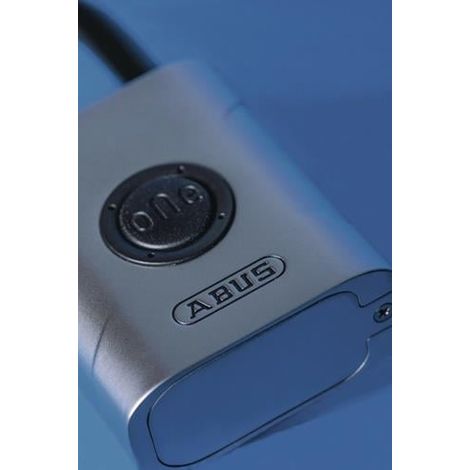 Candado EVEROX ONE 61/50 Arco Ø8mm Altura Arco 36mm ABUS (1/2)