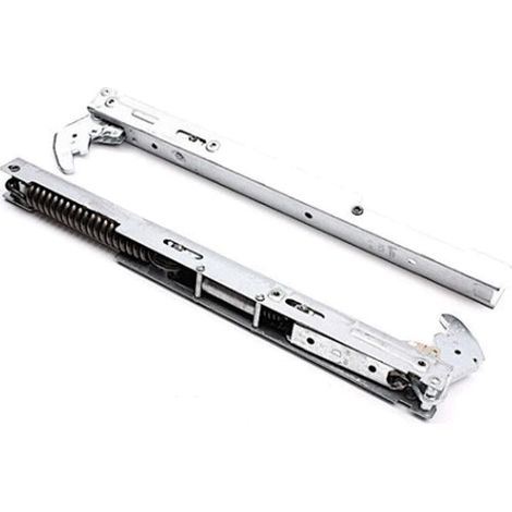Set cerniera (x 2) - Forni, Fornelli Elettrici e a Gas - BRANDT - 3310973662894934402
