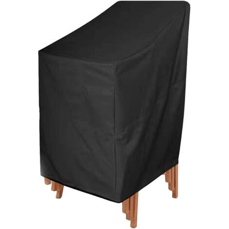 Garden chair cover in 210D fabric Outdoor (1/5)
