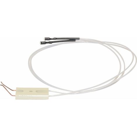 Bloc électrodes 25x48 Ø1,5x22 45°l850 Ø4 - CUENOD : 13018265