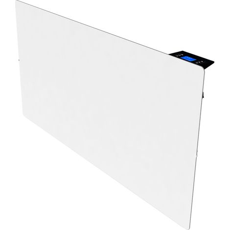 ETHERMA Konvektor-Speicherheizung ET-DUOPLUS-S2-2000W Stein weiß