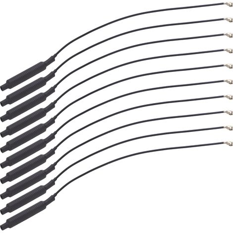 TH-433-002 All-in-One LoRa 433 MHz Funkmodul mit integrierter Federantenne, 470er Federantenne und IPEX-Anschluss (1/5)