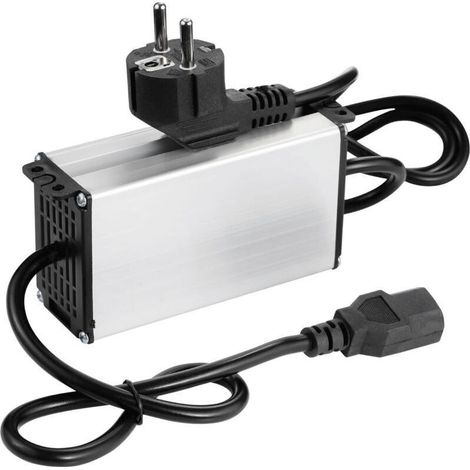 Adaptateur d'alimentation 240 V vers 12 V AC/DC, transformateur d'alimentation pour chauffage diesel à air pulsé de 5 à 8 kW pour caravane, prise européenne.