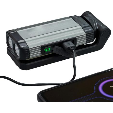 Lampe Magnétique de Travail Lumière Portable Magnétique pour (1/5)
