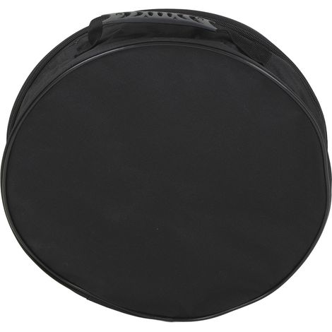 GARRYFIZH Sac de rangement rond pour câbles de véhicule électrique, diamètre de 14,6 pouces, étanche et ignifuge, pour rallonges d'égout de camping-car (1/5)
