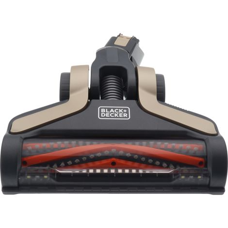 Black & Decker spazzola scopa aspirapolvere PowerSeries Extreme 36V BHFEV36B2D (1/5)