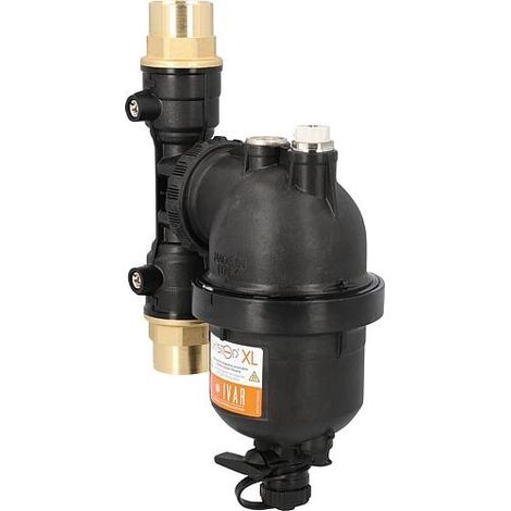Désemboueur magnétique Dirtstop XL Type PF, verrouillable, DN25 - 1, femelle