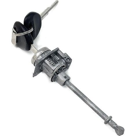 6370B549 Cylindre de serrure de porte conducteur gauche neuf avec clé pour (1/5)