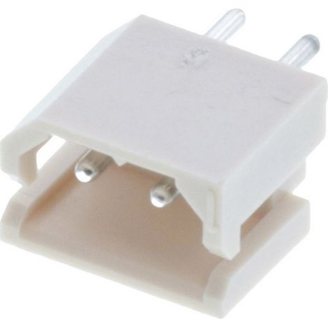 Molex Einbau-Stiftleiste (Standard) Polzahl Gesamt 2 Rastermaß: 2.5 mm 22035025 1 St. Bag