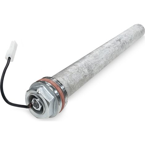 Anodo di magnesio ISOLATO 32 X 550 mm, attacco 1"1/4