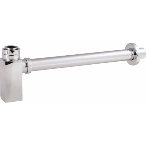 Siphon Cubique pour Lavabo & Vasque