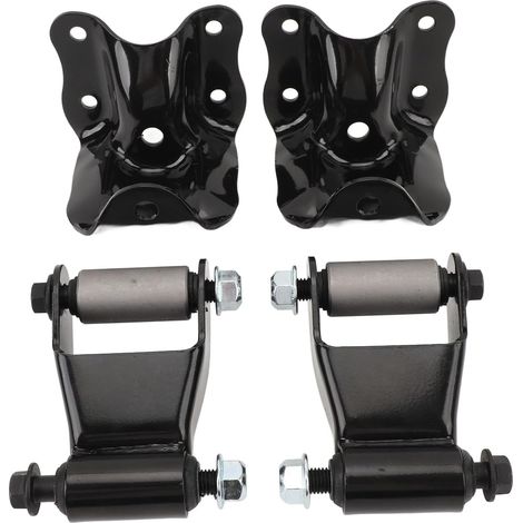 Support de Cintre à Ressort en Feuilles et Kit de Chaîne, Kit de Réparation, Remplaçant 722‑001 pour B2500 B2300 B3000 B4000 (1/5)