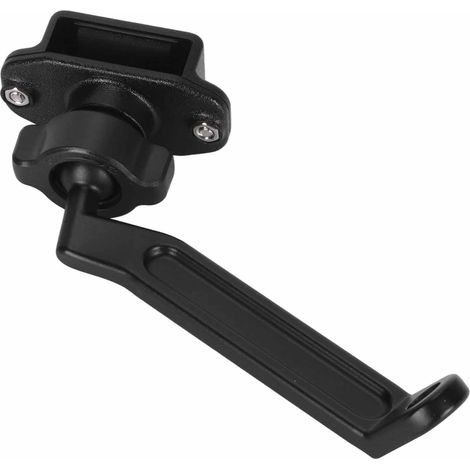 Support Moto pour Talkie-Walkie Bidirectionnel, Adaptateur Universel Miroir pour Baofeng, Motorola, Kenwood