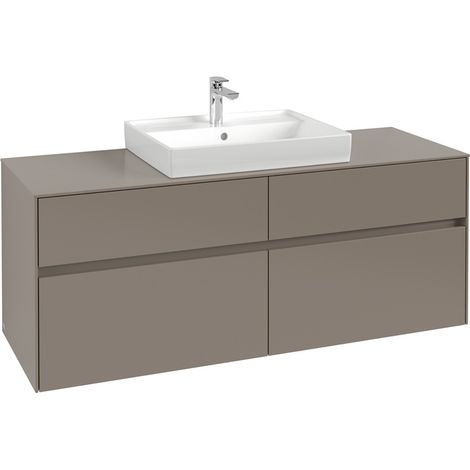 Villeroy & Boch C084B0VQ WTUS Collaro C084B0 1400x548x500mm m.