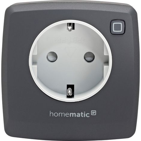 Homematic IP  Funk-Steckdose   HmIP-PS-2-A