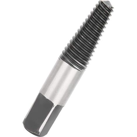 Kaelt - G1/2In Outil de Retrait de Vis endommagé ensemble D'Extracteur de Vis Boulon Cassé Dissolvant de Tuyau D'Eau Outils de Plomberie Pour Une Utilisation en Usine de Tube,1Pcs (1/5)