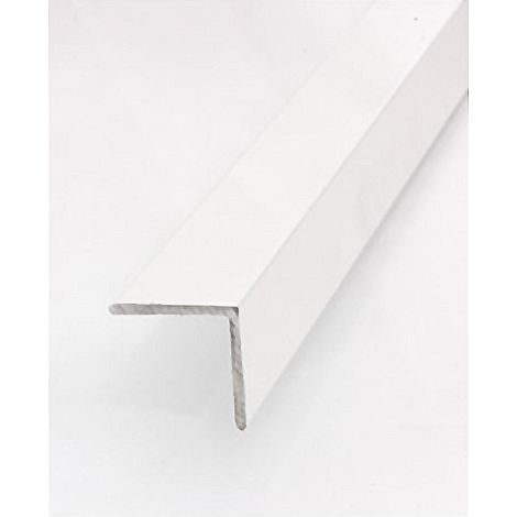 DICAR angulo aluminio 20x20 mm 2 m blanco , Ángulos de aluminio extrusionado, para situar en las esquinas de las paredes o en los peldaños de las escaleras.
- Aluminio.
- 20 x 20 m