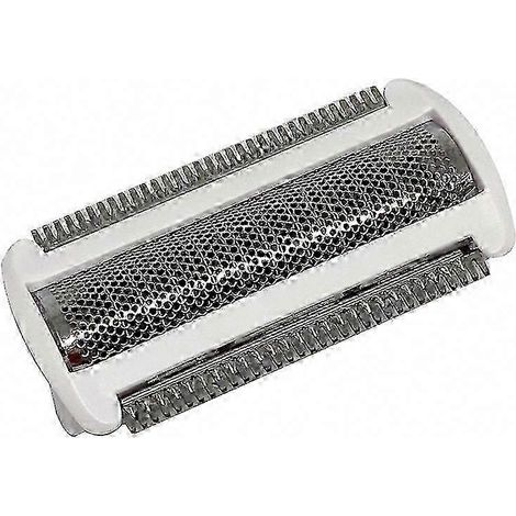 Lame de remplacement BG2000 pour épilateur électrique femme, compatible BRL130 BRL140 BRL146, tête de rasoir rechargeable, pièce détachée d'origine, coupe précise et douce pour peau sensible (1/4)
